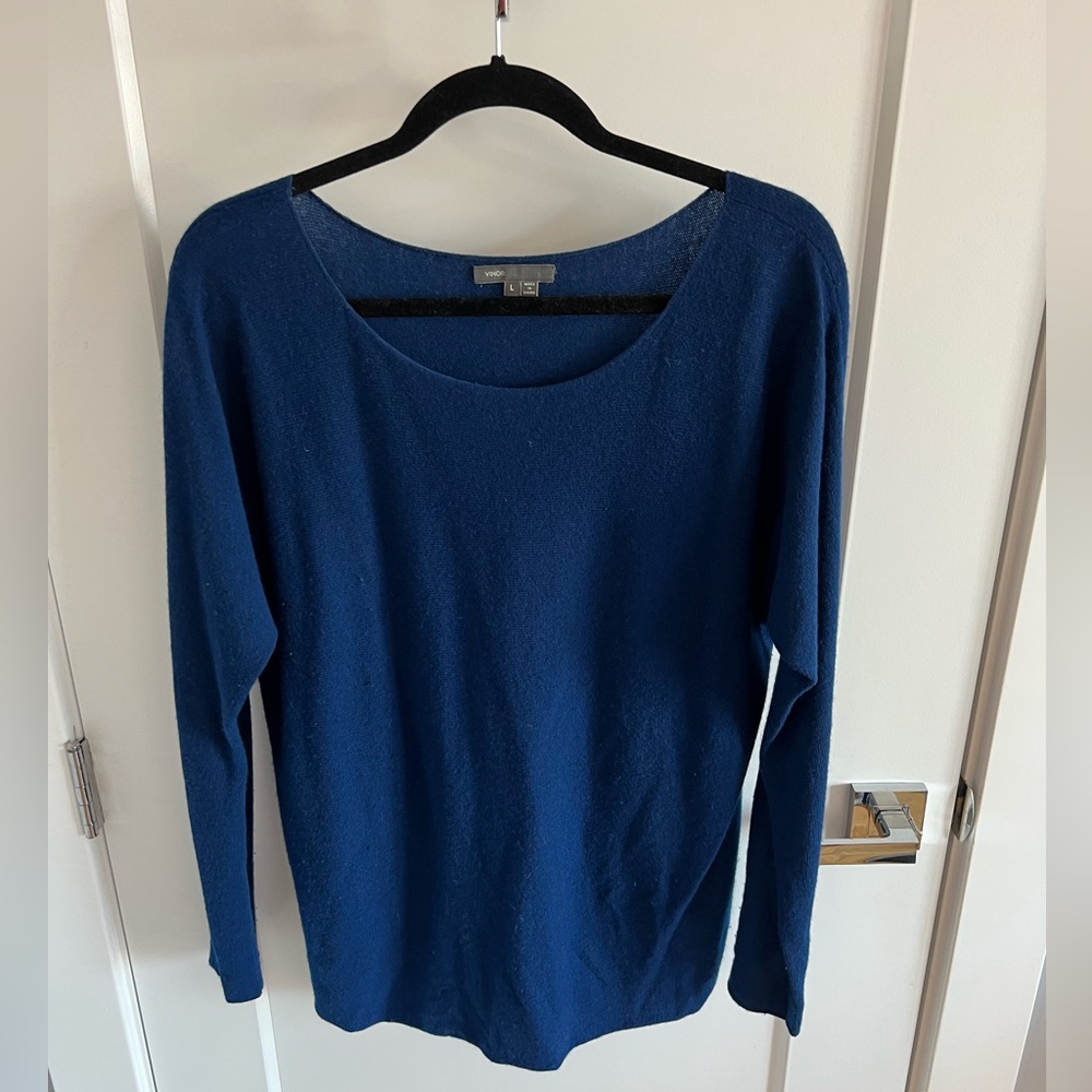 Vince Cashmere Sweater